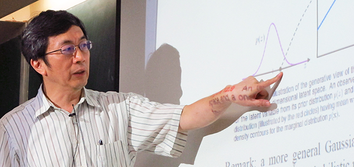 Prof. Sheng-Jyh Wang